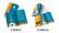 Folders  1 ou 2 dobras